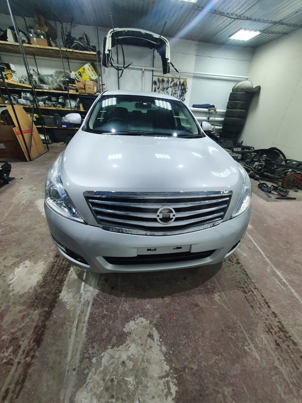 NISSAN TEANA 2010