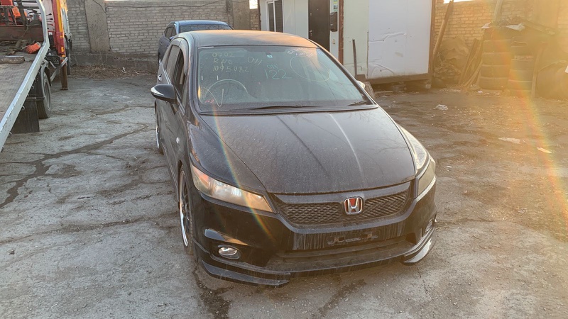 HONDA STREAM 2008