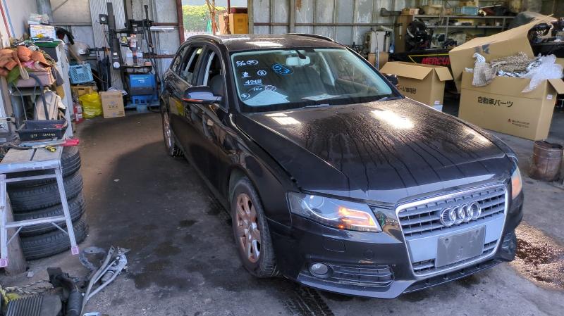 AUDI A4 2010