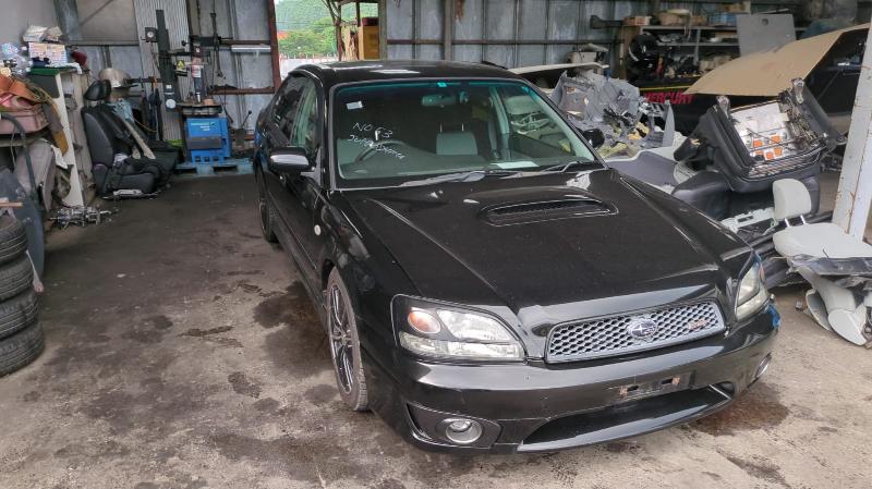 Subaru LEGACY 2002