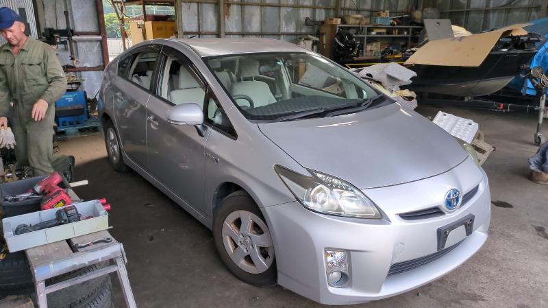 Toyota Prius 2009