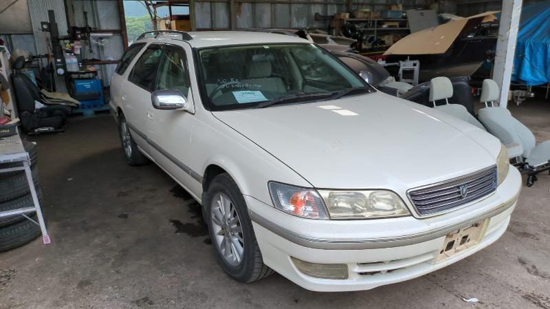 Toyota Mark II Wagon Qualis 1997
