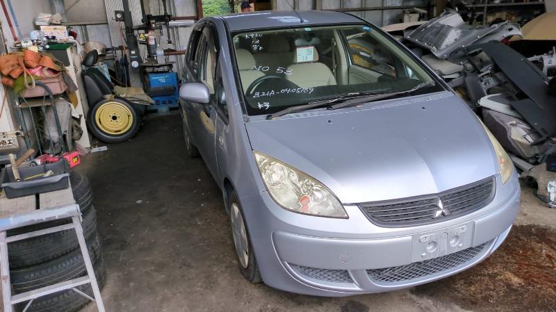 MITSUBISHI Colt 2007