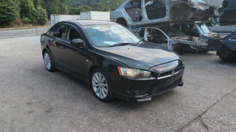 MITSUBISHI GALANT FORTIS 2007