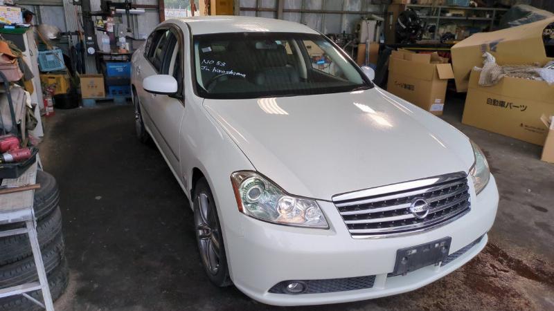 Nissan Fuga 2005