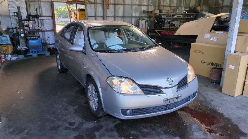NISSAN PRIMERA 2005