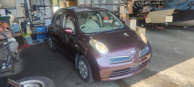 Nissan March 2008