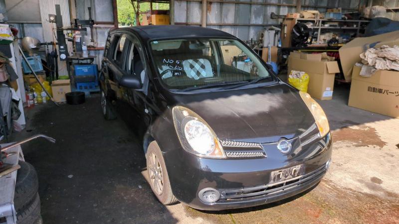 Nissan Note 2006