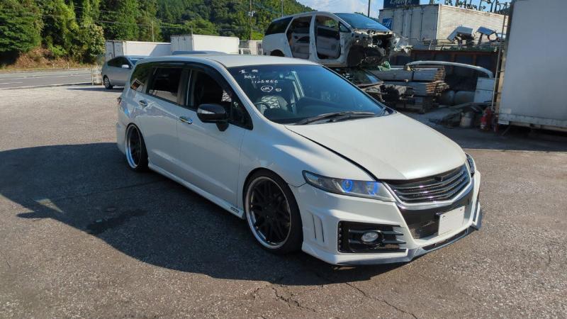 Honda Odyssey 2010