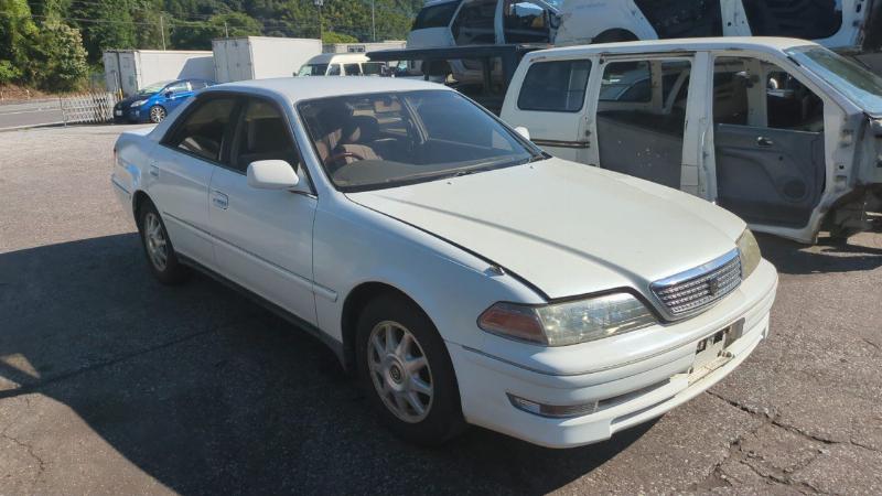 Toyota Mark II 2000