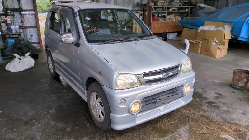 Daihatsu Terious Kid 2001