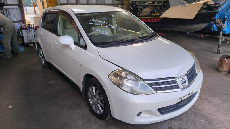 Nissan Tiida 2008