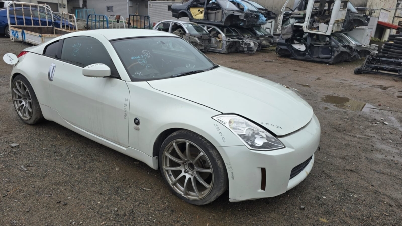 NISSAN Fairlady Z 2004