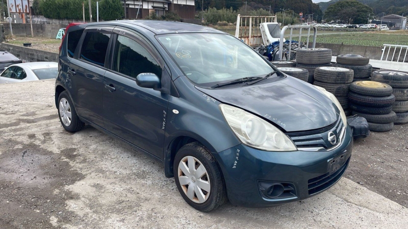 Nissan Note 2011