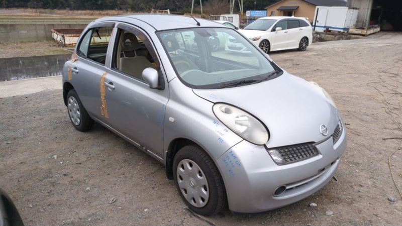 Nissan March 2007
