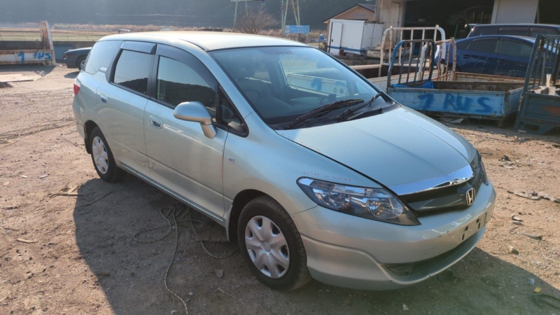 Honda Airwave 2005
