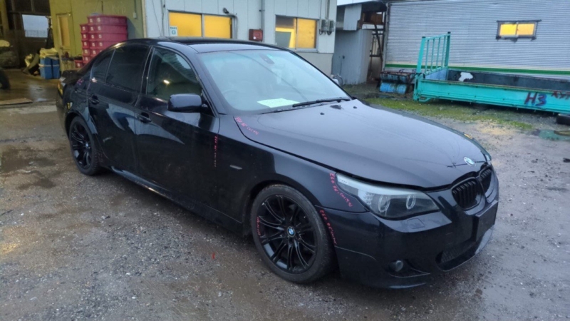 BMW 5-Series 2008