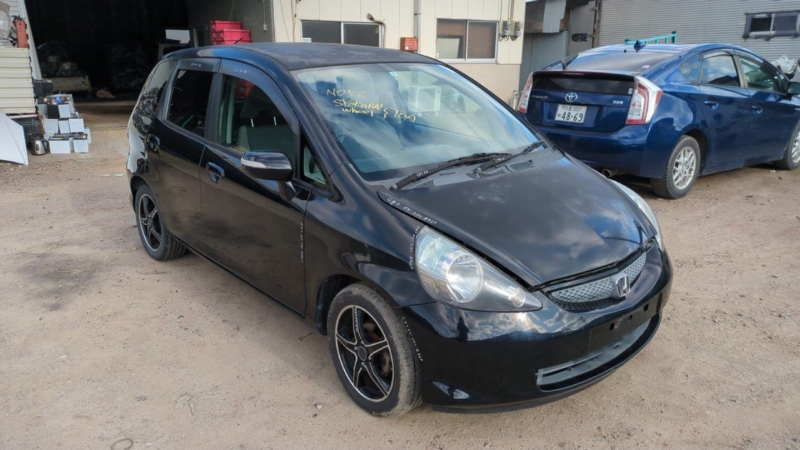 Honda Fit 2004