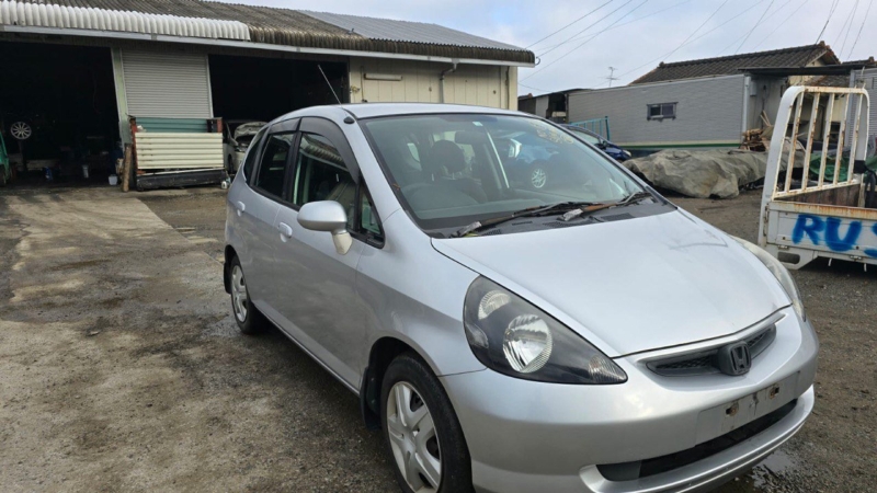 Honda Fit 2002