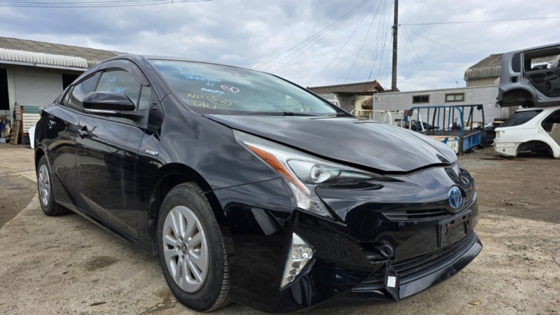 Toyota Prius 2016