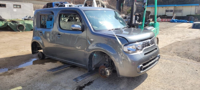 Nissan Cube 2011