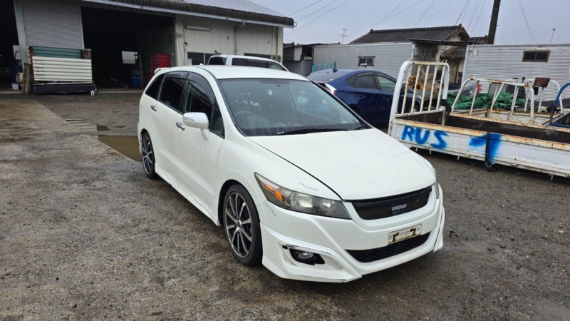 Honda Stream 2010