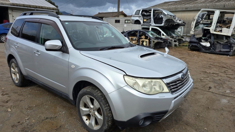 Subaru Forester 2008