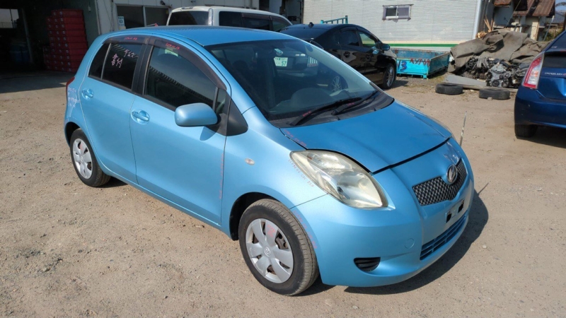 Toyota Vitz 2005
