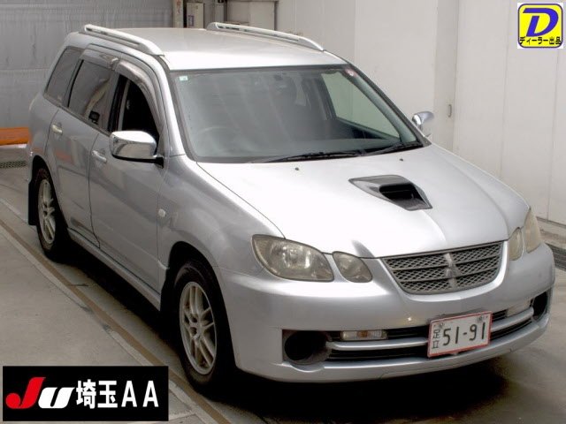 MITSUBISHI AIRTREK 2004