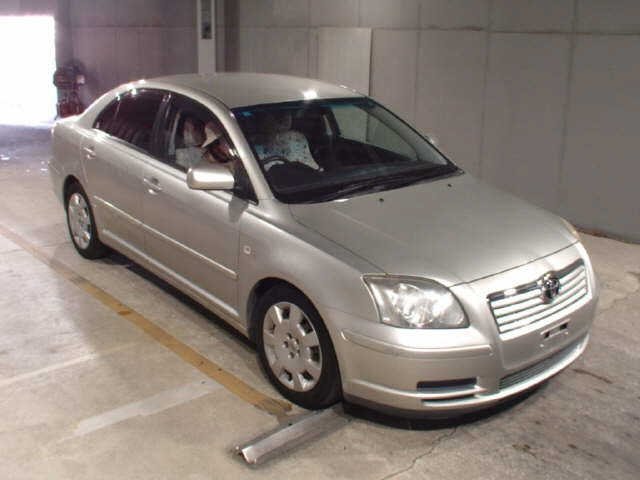 Toyota Avensis 2004