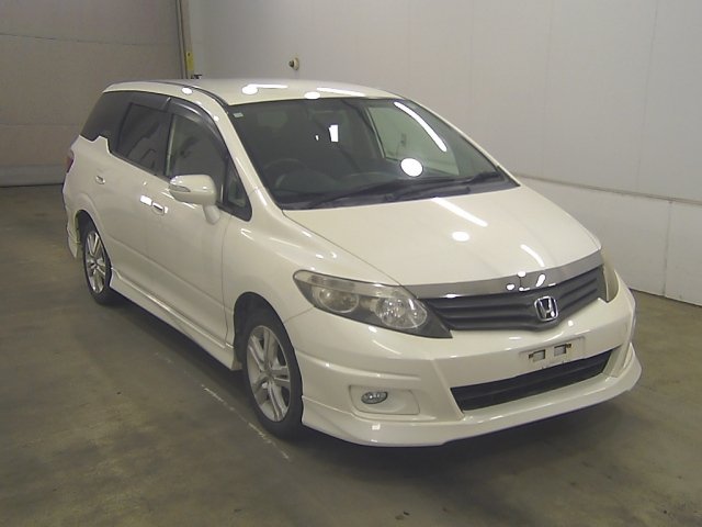HONDA Airwave 2008