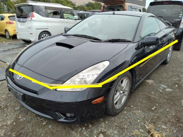 Toyota Celica 2005