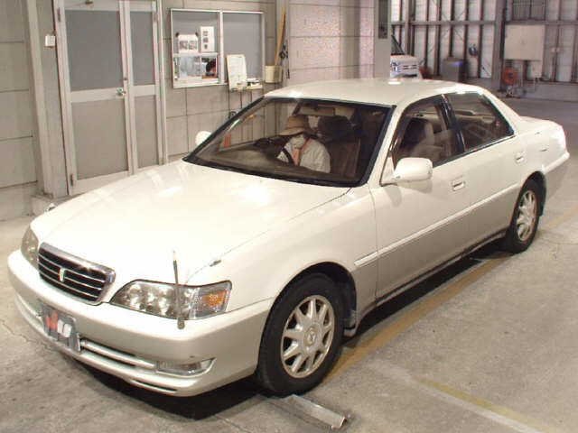 TOYOTA CRESTA 2000
