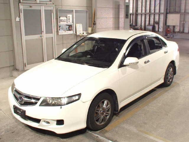 HONDA ACCORD 2006