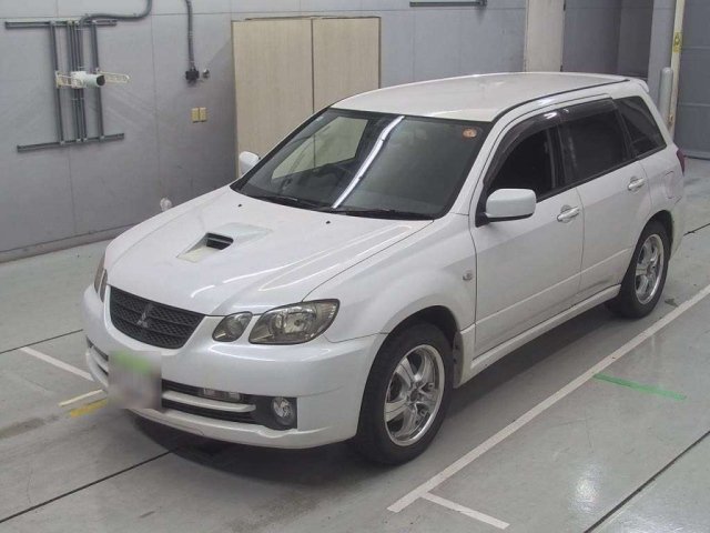 MITSUBISHI AIRTREK 2002