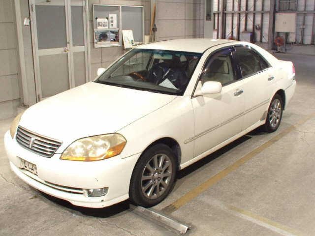 Toyota Mark II 2004