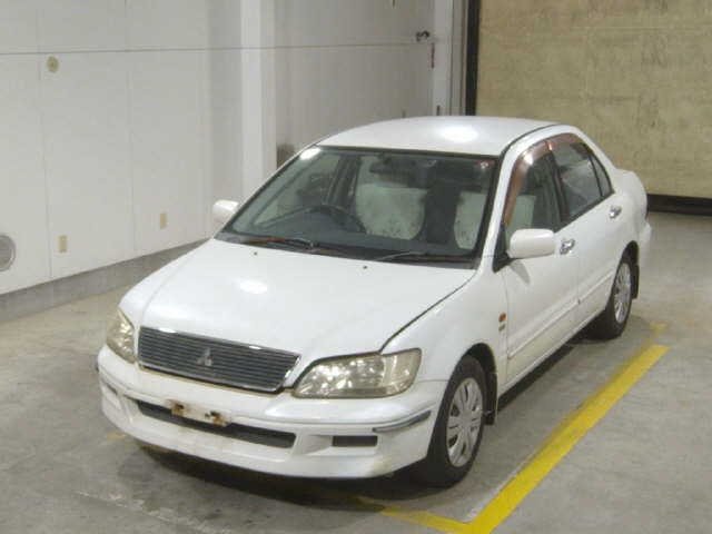 MITSUBISHI LANCER 2000