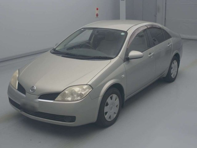 NISSAN PRIMERA 2004