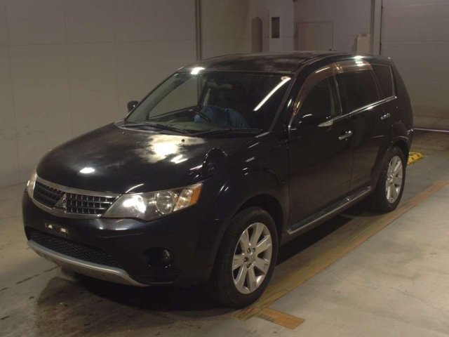 MITSUBISHI OUTLANDER 2008