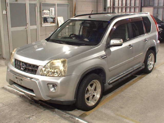 Nissan X-Trail 2009