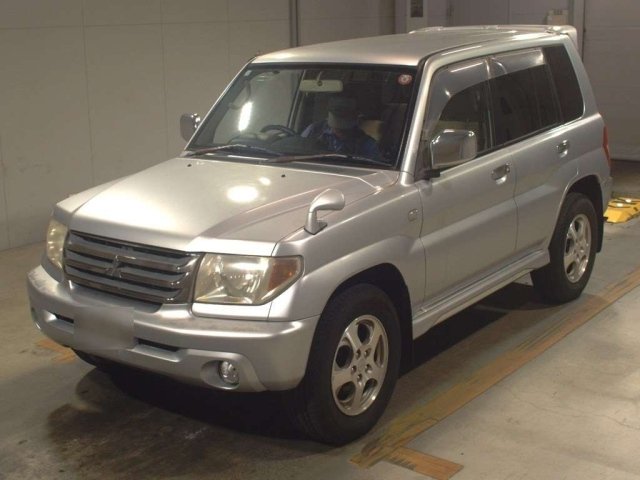 MITSUBISHI PAJERO IO 2006