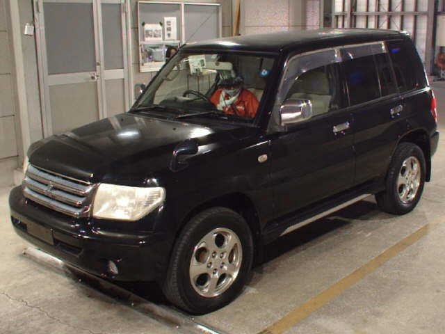 MITSUBISHI PAJERO IO 2005