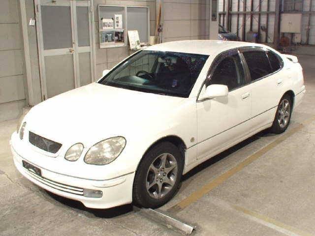 Toyota Aristo 2003