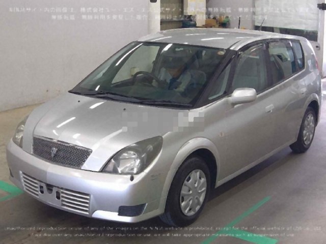 TOYOTA OPA 2001