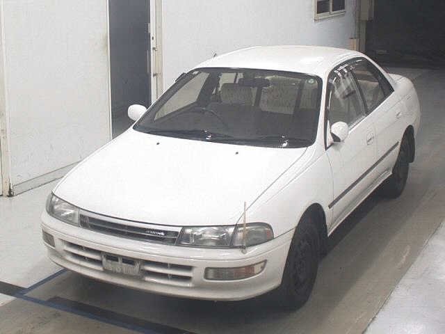 TOYOTA CARINA 1993