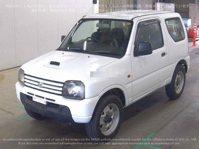 SUZUKI JIMNY 2003