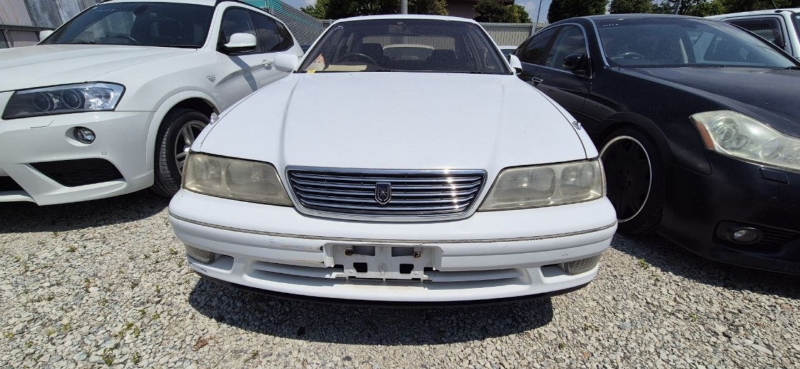 Toyota Mark II 1996