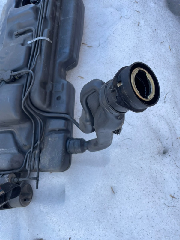 Топливный бак V-CLASS 2003 W639 112.951 3.2L