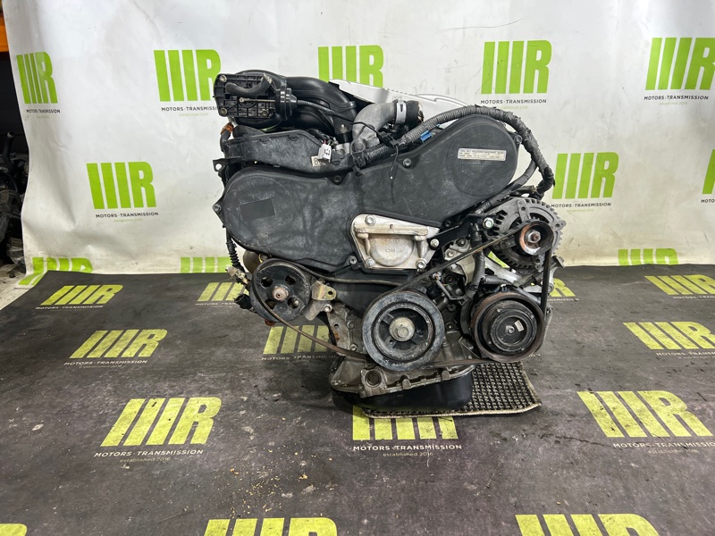 Двигатель LEXUS RX330 3MZ-FE контрактная