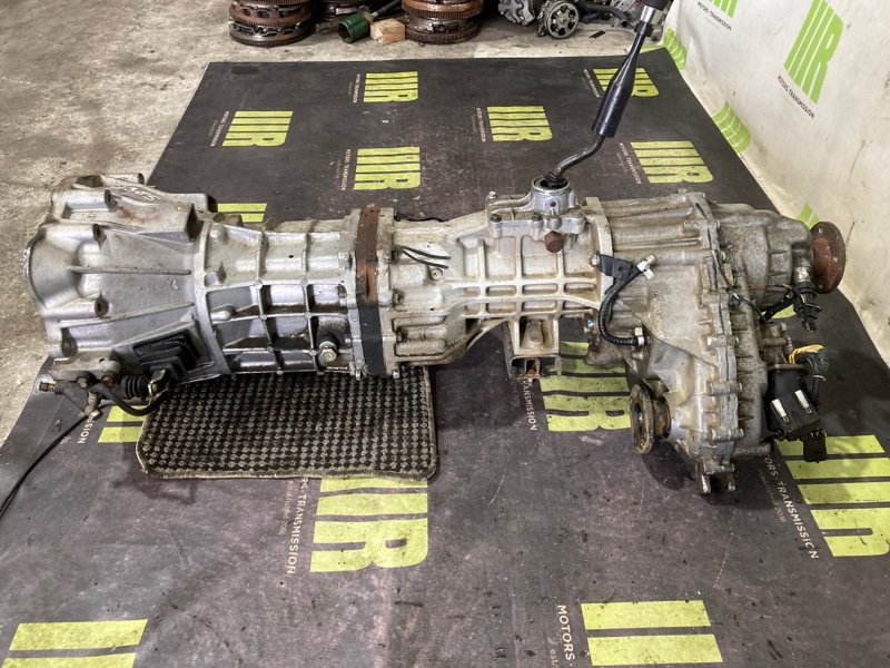 АКПП HOVER H5 GW4D20